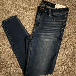 American Eagle Skinny Jeans NWT